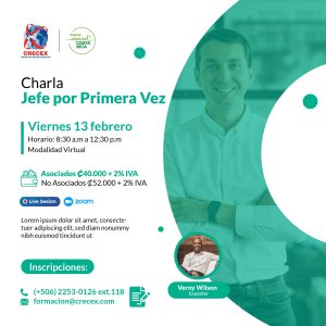 Jefe por primera vez