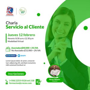 Servicio al cliente