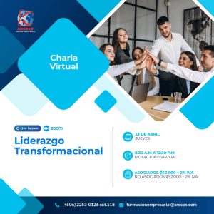 Liderazgo transformacional