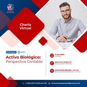 Activo biológico: perspectiva contable